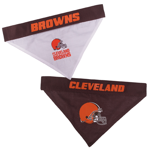 Cleveland Browns - Home and Away Bandana